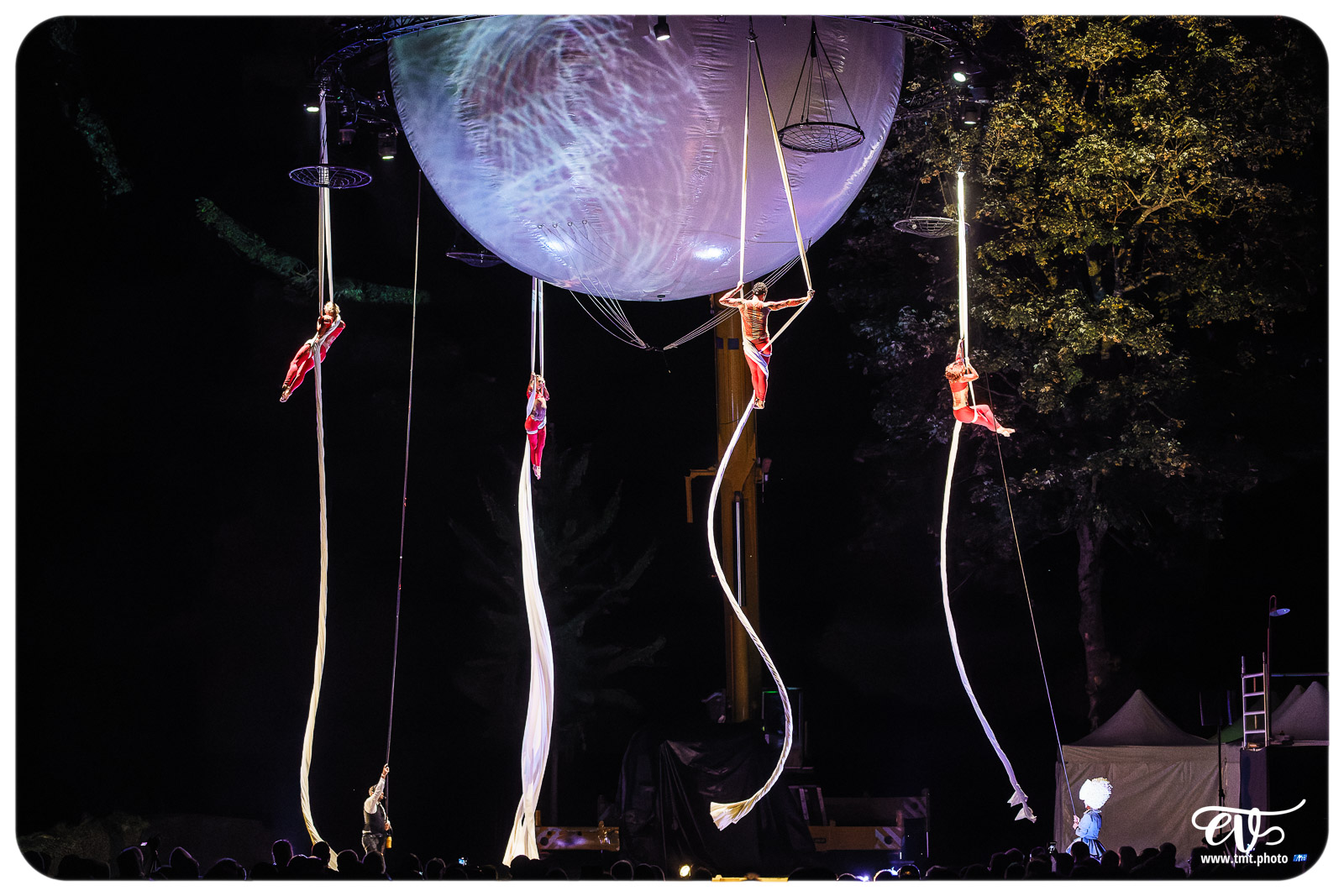 LE GRAND MIRE (CIE DEUS EX MACHINA)